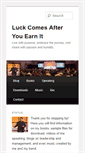 Mobile Screenshot of jamesfoxall.com